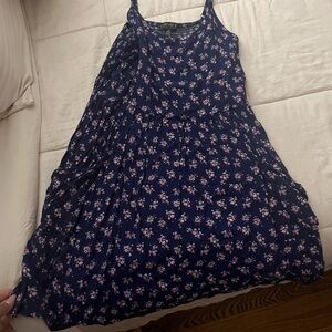 Forever 21 Floral Dress
